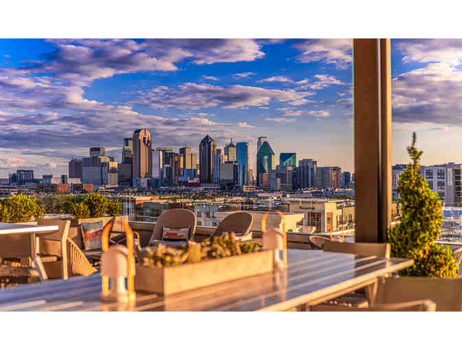 Canopy Uptown Dallas - 2 Nights Stay