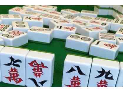 Mahjong Open Play - May 18th @ 6pm (only for those that know how to play)