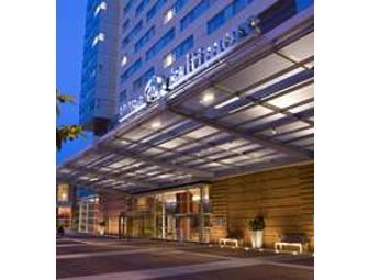 Weekend Night & Breakfast at the Hilton Baltimore