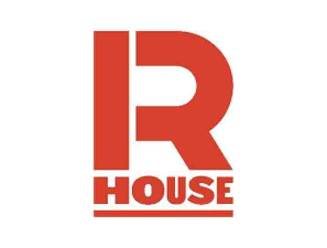 $75 Gift Card from R. House