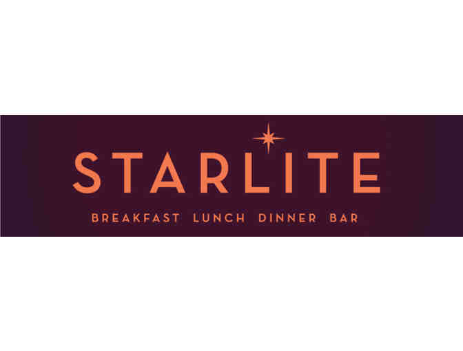 $75 Gift Card from Starlite Diner