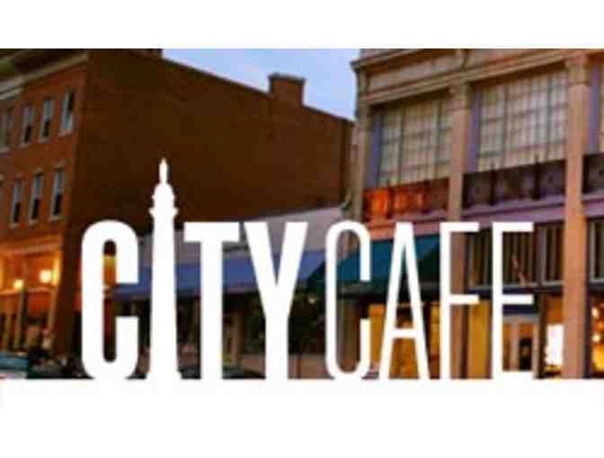 $150 Gift Cards--From City Café and Tark's Grill & Bar (4 of 4)