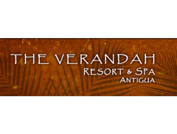 7 Nights at The Verandah Resort & Spa in Antigua