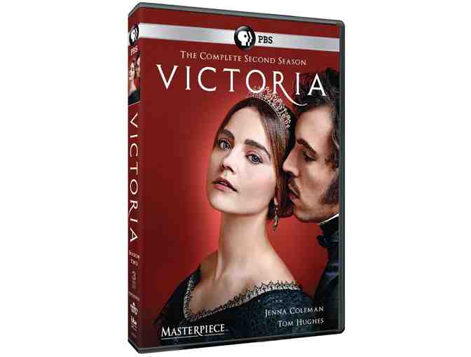 'Victoria' Season 2 and 'Victorian Slum House'