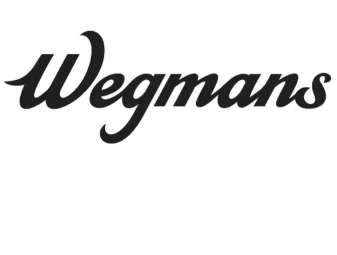 $125 Gift Card from Hunt Valley Wegmans (2 of 2)