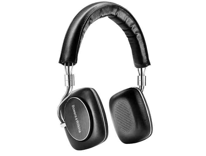 Bowers & Wilkins P3 Headphones from Soundscape
