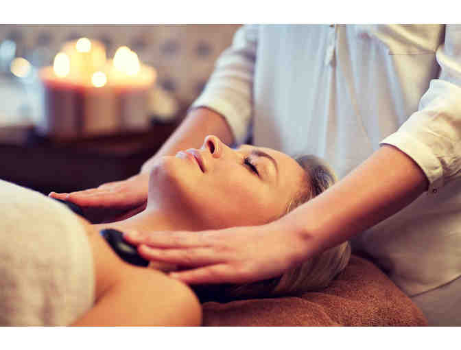 90-Minute Reiki Massage