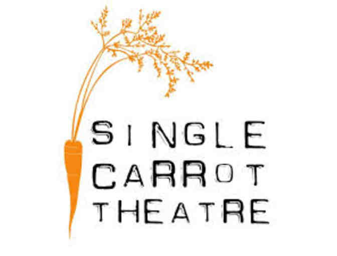 4 Tickets to 'Pink Milk' at Single Carrot Theater
