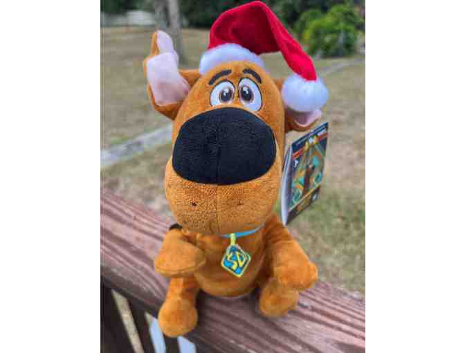 Candyland Candle! Scooby-Doo Animated Plush!