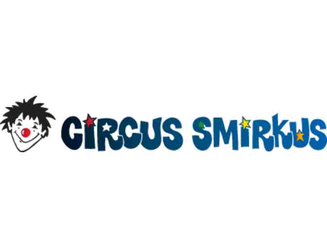 Circus Smirkus - 7/25 2 PM Waltham performance: 2 tickets