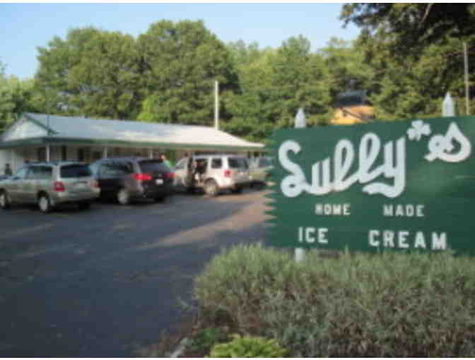 Sully's  Ice Cream Social