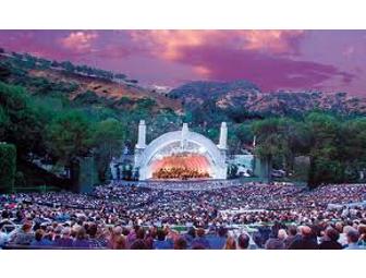 RAY CHARLES TRIBUTE AT THE HOLLYWOOD BOWL