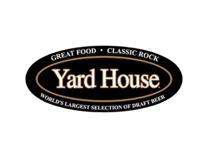 Olive Garden, Yard House, or select Darden Restaurants - $25 Gift Card