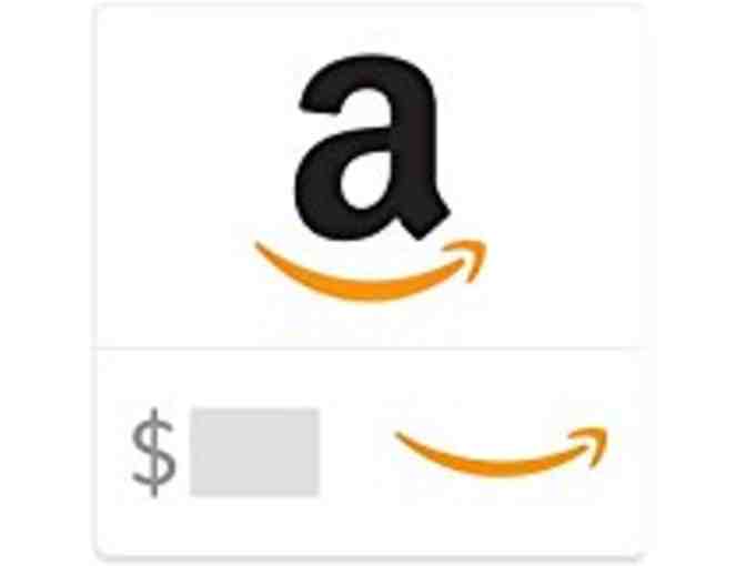 $25 Amazon Kindle Gift Card