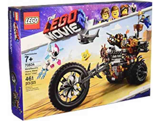 Legos for the Lego Movie 2 goer in you