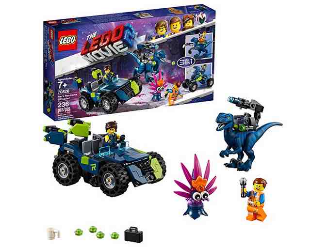 Legos for the Lego Movie 2 goer in you