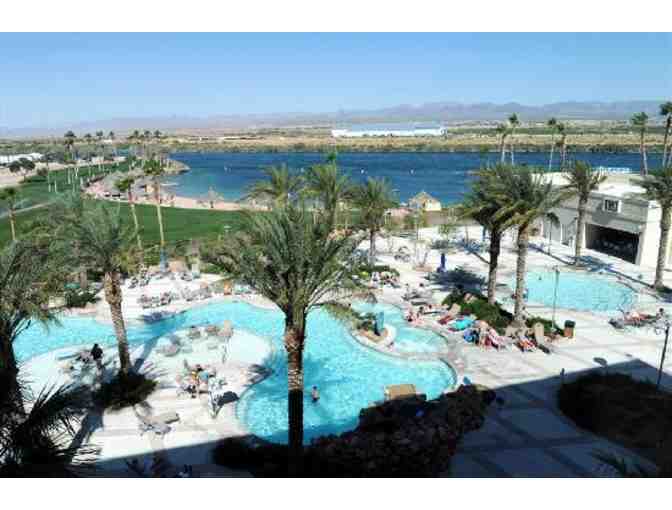 Avi Resort and Casino Getaway