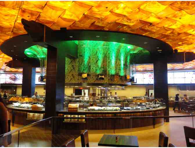 Dining Experience for Two at Season's Buffet