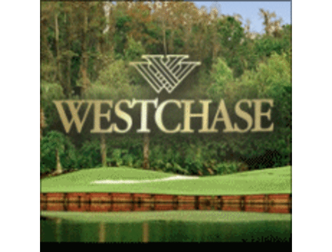 Golf for Four at Westchase Golf Course
