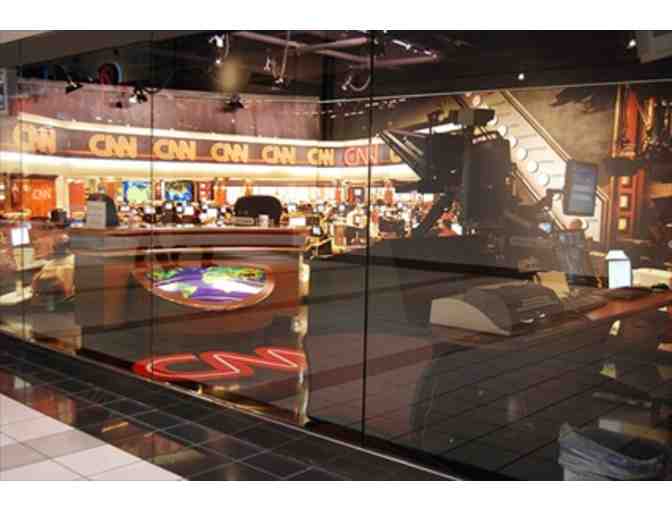 Inside CNN Studio Tour