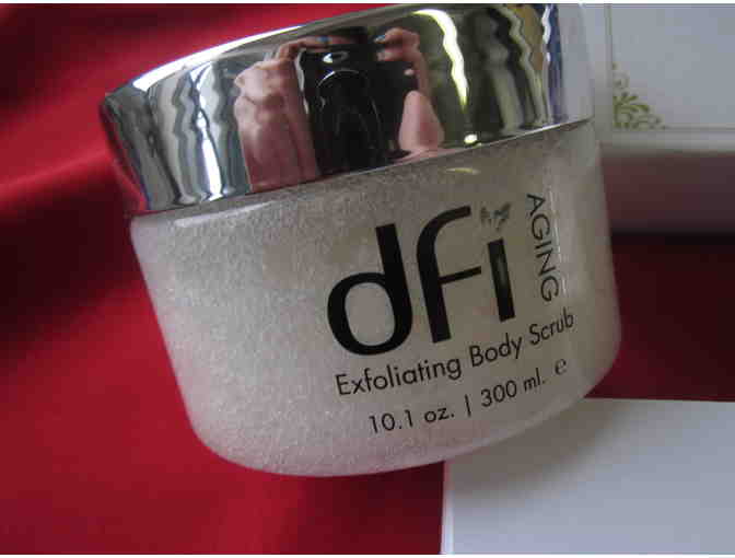 Pamper Your Skin with Vivo and dfi Aging Products!