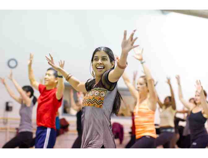 Eight Sessions of BollyGroove Cardio at Bollywood Groove