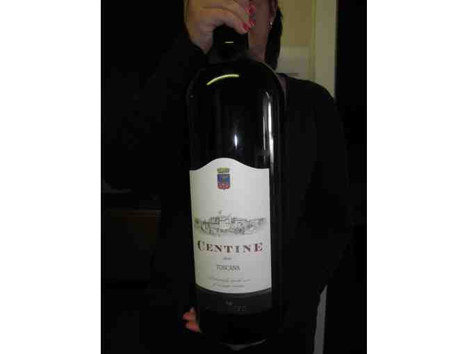 Centine 2010 Toscana 5 Liter Bottle of Red Wine