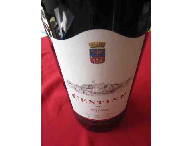 Centine 2010 Toscana 5 Liter Bottle of Red Wine