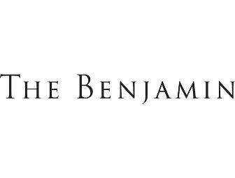 The Benjamin Hotel- New York City
