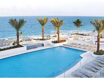 The Atlantic Resort & Spa - Fort Lauderdale Florida- 3 night stay