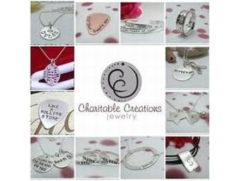 Charitable Creations Jewelry - $50 Gift Certificate