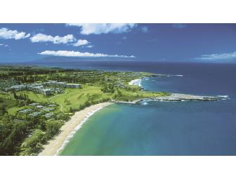 Ritz Carlton, Kapalua- Maui - 2 night stay