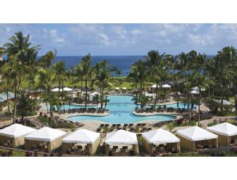 Ritz Carlton, Kapalua- Maui - 2 night stay