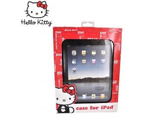 Original Hello Kitty Apple iPad 1st Gen. Hard Back Cover Case