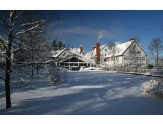 The Essex, Vermont's Culinarty Resort and Spa - 1 night stay