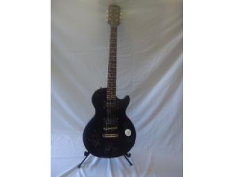 Black Keys  Signed Epiphone Guitar