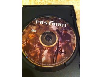 The Postman DVD - Autographed by James Russo