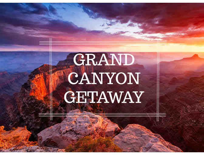 Grand Canyon Getaway - BWP Grand Canyon Squire Inn, 2 Night Stay for 2