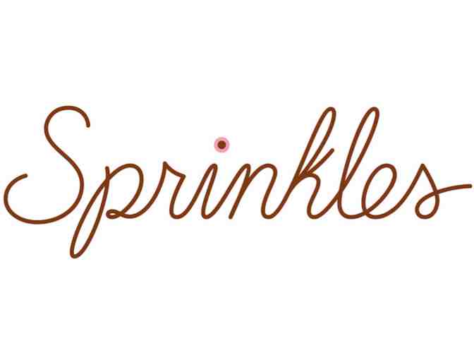 Sprinkles Cupcakes - Gift Certificate for 1 Dozen Cupcakes