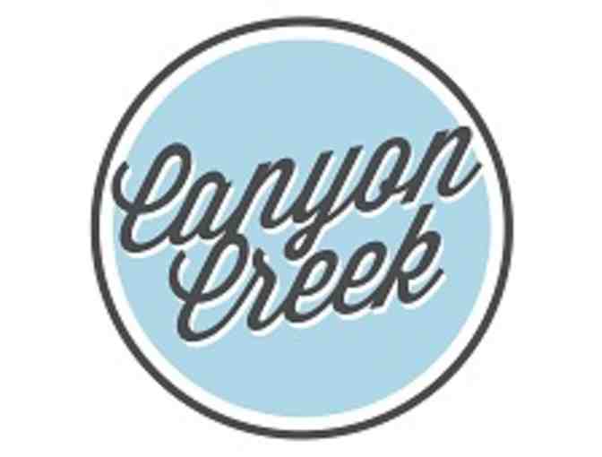 Canyon Creek Summer Camp - One week