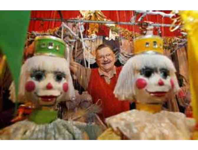 Bob Baker Marionette Theater - Gift Certificate for FOUR Tickets