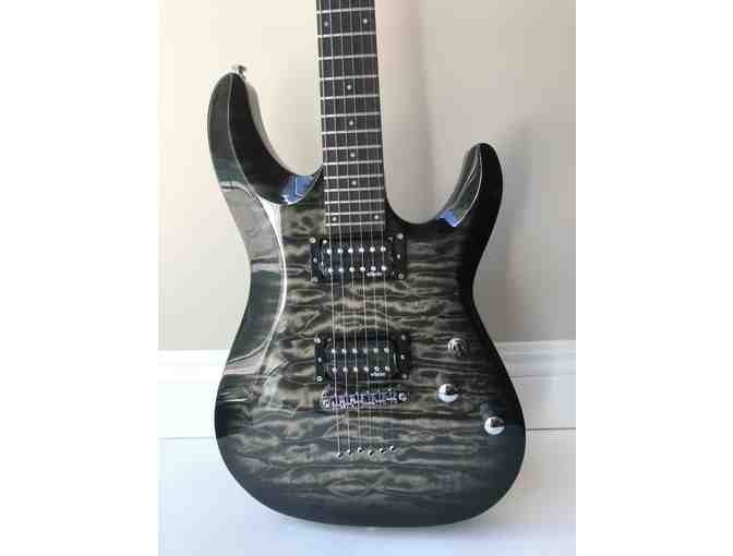 Diamond Series Schecter Guitar