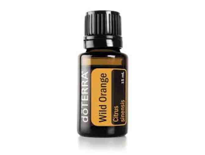 doTerra Essential Oils - 1 bottle Slim & Sassy; 1 bottle Wild Orange