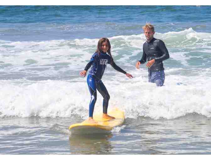 Learn to Surf LA - 1 Day of Surf Camp