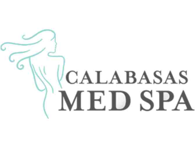 Calabasas Med Spa - One (1) Laser Hair Removal Treatment