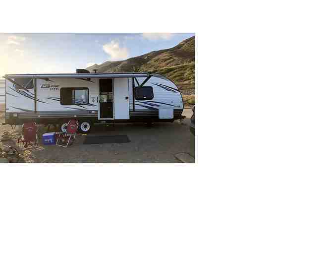 Coyote RV Rentals - A Two (2) Night Travel Trailer Rental