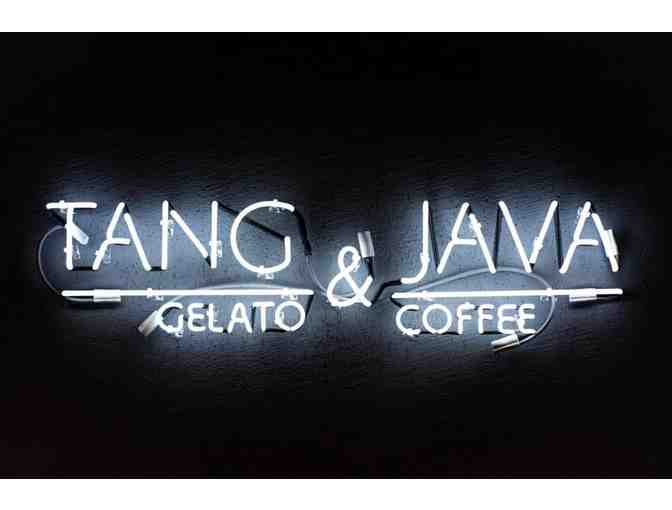 Tang and Java - $150 Valued Gift Basket