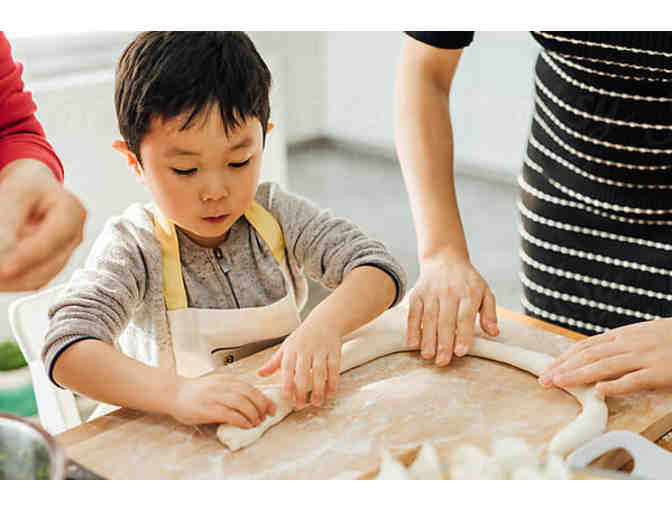 Freshmade NYC Cooking Studio and Events - Three (3) Pack of Virtual Kids Cooking Classes