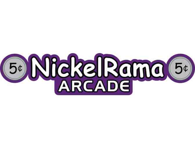 NickelRama -  (9) Free Admissions