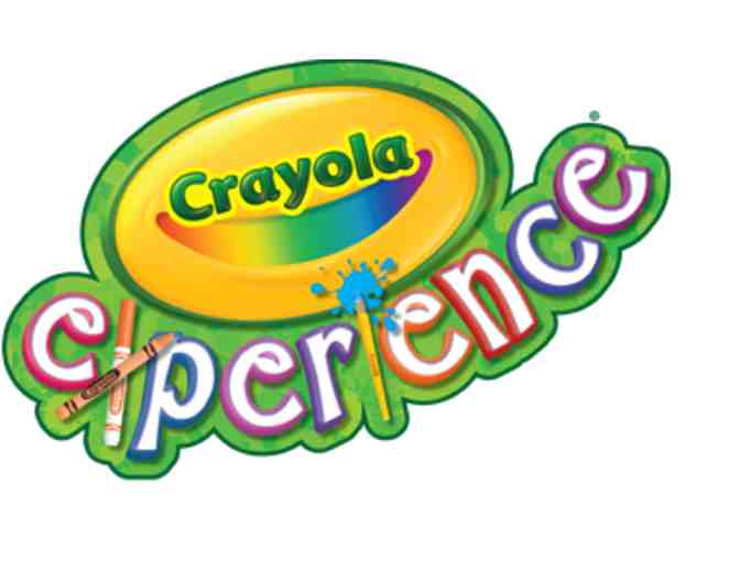 Crayola Experience - (2) Tickets
